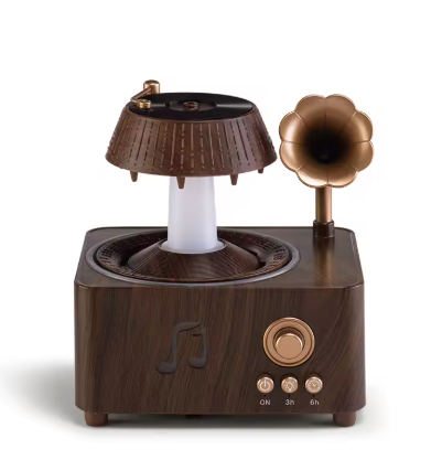 GlowFono - Vintage Record Diffuser