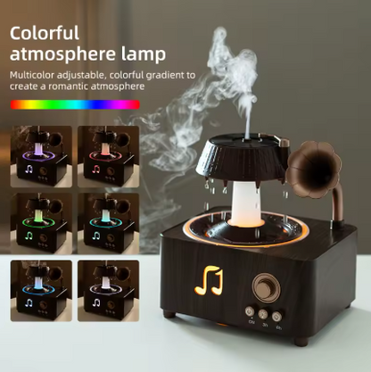 GlowFono - Vintage Record Diffuser