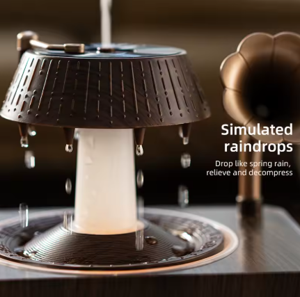 GlowFono - Vintage Record Diffuser